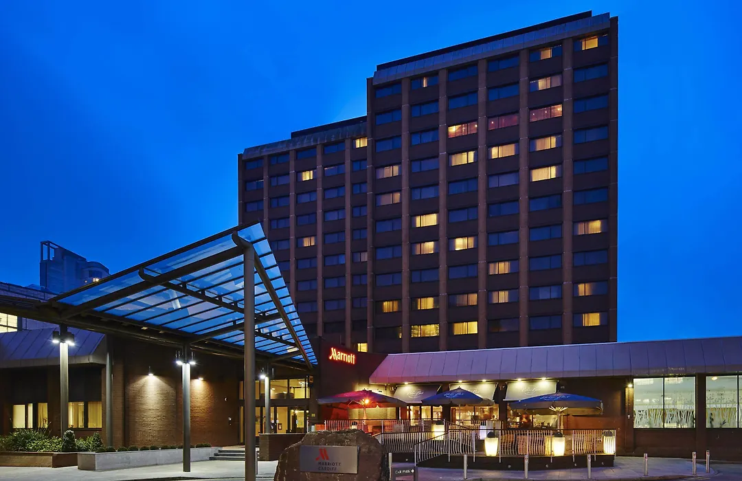 Cardiff Marriott Hotel-1