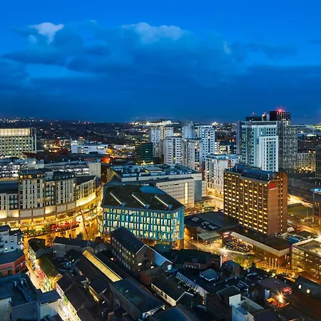 Cardiff Marriott Hotel-2